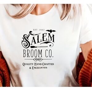 SALEM BROOM CO. FALL T-Shirt